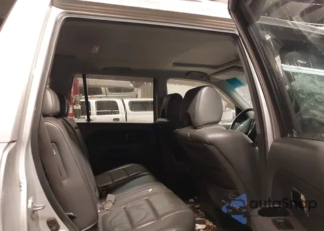 2007 Honda Pilot Ex-L z USA, uszkodzony, nr VIN 2HKYF18547H522117